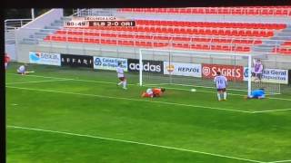 Jonathan Rodríguez  primeros goles en Benfica