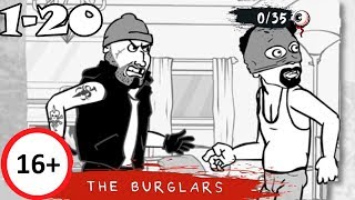 20 СПОСОБОВ НАКАЗАТЬ ВОРОВ Whack the Serial Killer 32 ways to kill thieves