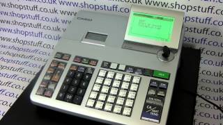 Casio SE-S400 / SE-S800 / SE-S900 / PCR-How To Fix EO37 Error Message