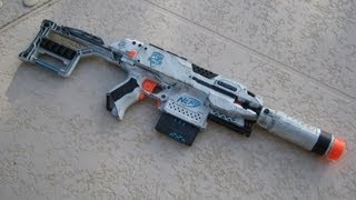 [MOD] Nerf Stryfe Modification