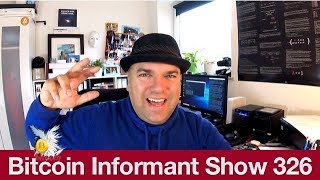 #326 Binance ohne Lizenz in Japan, Ledger Nano S Sicherheitslücke & Edward Snowden und Bitcoin