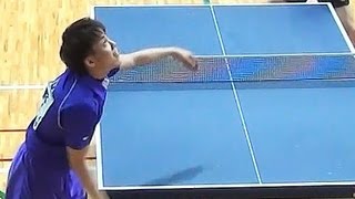 Table Tennis 平野友樹 × 大塚大寛 東京卓球2013-316