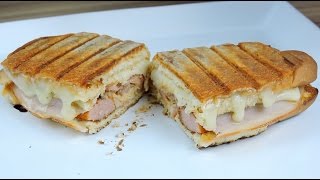 Cachorro Quente Prensado