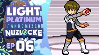 TEAM STEAM IS SO ANNOYING! - Pokémon Light Platinum Randomizer Nuzlocke w/ Supra! Episode #06