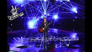 Vlad Bilous - Amintire cu haiduci | Auditiile pe nevazute | Vocea Romaniei Junior 2018