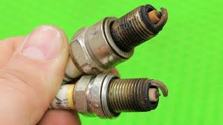 МАЛО КТО ЗНАЕТ о такой функции автомобильных свечей! Как я не додумался до этого раньше
