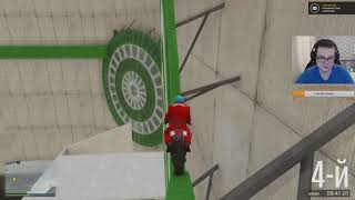 СМЕШНЫЕ МОМЕНТЫ С БУЛКИНЫМ | GTA V (НАРЕЗКА СО СТРИМА)