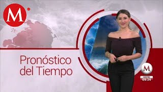 El clima para hoy 30 de enero, Cecilia Salamanca