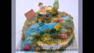 3d cakes