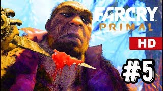 FAR CRY TIỀN SỬ #5: BẮT ĐƯỢC TÙ TRƯỞNG CỦA ĐỊCH RỒI !!!!