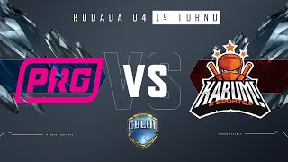 CBLoL 2020: 1ª Etapa - Fase de Pontos | Prodigy Esports x KABUM E-SPORTS (1º Turno)