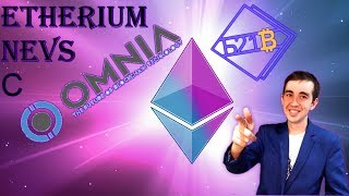 Б21В Omnia - ошеломительные новости по Etherium