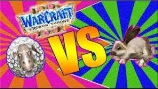 ПРОТИВОСТОЯНИЕ ДО ПОСЛЕДНЕЙ КАПЛИ КРОВИ В RABBITS VS SHEEPS