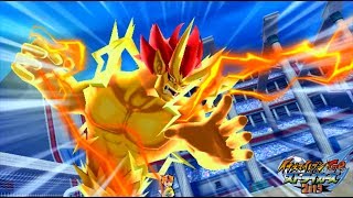 MAJIN GREAT!! - Inazuma Eleven GO Strikers (Custom Inazuma Japan Vs. Destructchers)