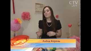 CTV.BY: Делаем органайзер для украшений своими руками