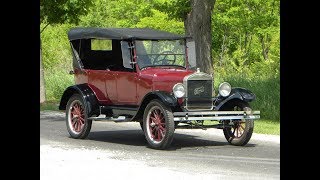 1927 Ford Model T