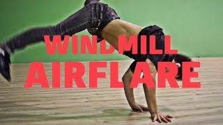 ТАГИР ТАНЦЫ НА ТНТ ♛ КРУТЫЕ ДВИЖЕНИЯ В БРЕЙК ДАНСЕ - УЧИМ WINDMILL AIRFLARE (ГЕЛИК ТВИСТ)