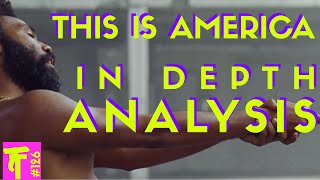CHILDISH GAMBINO - THIS IS AMERICA (OFFICIAL VIDEO) - IN DEPTH REACTION & ANALYSIS