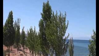 Kirghizia lake Issyk Kul Экспедиция на Иссык-Куль 3 часть
