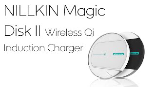 Nillkin Qi Wireless Charging Magic Disk 2 - QI Charger Review