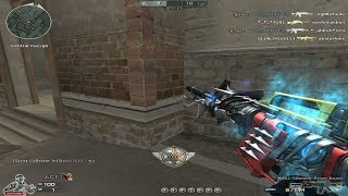 CrossFire PH: M4A1-Silencer Prism Beast | FFA #11