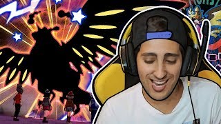 WORLD'S FIRST SHINY G MAX RAID BATTLE ENCOUNTER in Pokémon Sword & Shield?