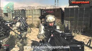 MW3 M.O.A.B SECRET NUKE KILLSTREAK: "Mother of all bombs" Killstreak