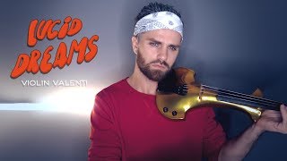 Juice WRLD - Lucid Dreams violin cover