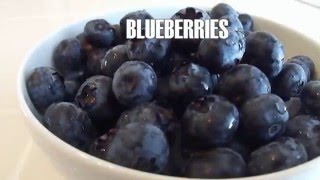 NEGATIVE CALORIE FOODS