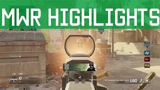 CoD 4: Remastered Competitive First Week Highlight GB (MWR) P.S Idea was Gump and Mine video