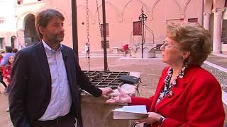 Disadorna e le altre storia: intervista a Dario Franceschini