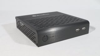 #1500 - SilverStone Petit PT13 Mini-ITX Case Video Review