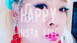 【happyちゃん】 PONちゃん すべてはエネルギー！行動の前に心を整えよう！クズって最高！ インスタライブ【ハッピーちゃん】20180830