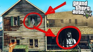ГТА 5 МОДЫ НОЧЬ В ЗАБРОШЕННОМ ДОМЕ С ПРИЗРАКАМИ! ОБЗОР МОДА В GTA 5 ИГРЫ ГТА МИР МОДОВ ВИДЕО GTA 5