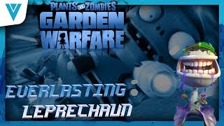 Plants Vs Zombies Garden Warfare 2 Everlasting Leprechaun - Unicorn Chomper