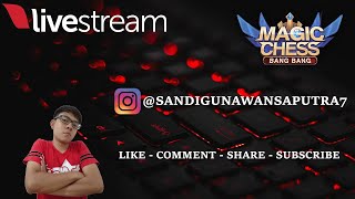 ? Magic Chess Indonesia Live Streaming : Iseng Ah