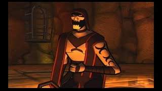 THE RISE OF HEX! - Ben 10 Protector Of Earth - Part 9 - Effigy Mounds