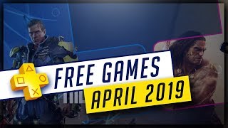 PlayStation Plus April 2019 Free PS4 Games - Are The Games Good? Are They Easy Trophies?