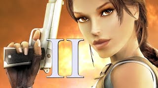Прохождение Tomb Raider: Legend [60FPS] - Перу №2 (без комментариев)
