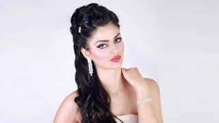 Top 10 Most Beautiful Persian Models In 2016-2017 ||  Most Beautiful Persian !!