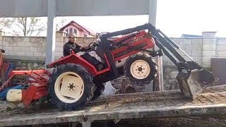 Yanmar F235D