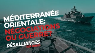 Affrontement inéluctable entre la Turquie et la Grèce?