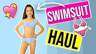 SWIMSUIT HAUL | SUPER CUTE BIKINIS ?