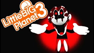 A NEW STORY! | Little Big Planet 3 Multiplayer (113) Abandoned By Disney