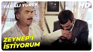 Mustafa, Babasına Zeynep'i Sevdiğini Söylüyor | Yürek Yarası Kadir İnanır Türk Filmi