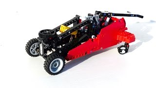 LEGO Technic - Floor jack