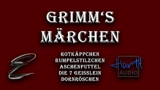 Grimm's Märchen // Elisabeth Eschwé & Sebastian Hartl