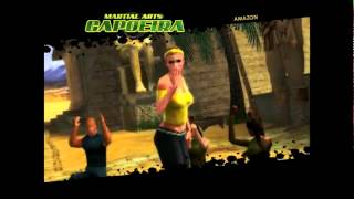 Martial Arts -- Capoeira Trailer