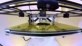 3D печать шильдика “ROTARY ENGINE” от Mazda