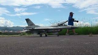 SM F-16A  6679  彰化航天  K-180G